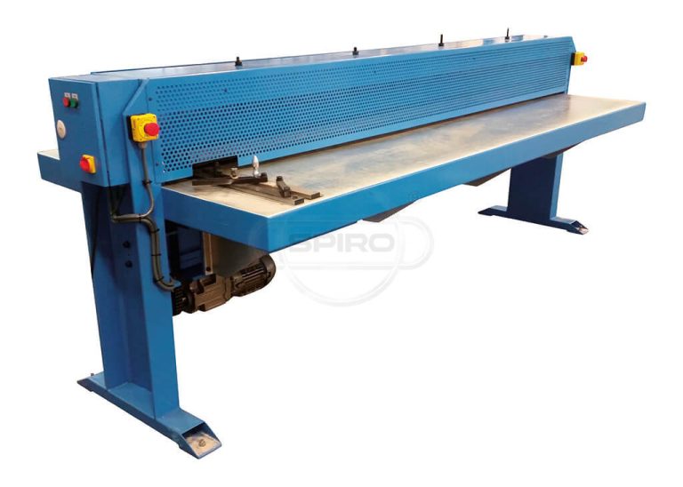 PROFILING MACHINE TPM 2500