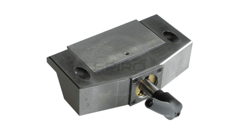 Quick Lock Forminghead