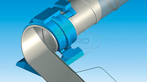 Seam Seal Solution