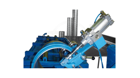 Automatic Corrugation Unit