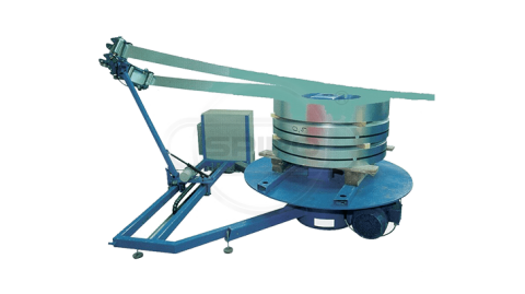 Decoiler DCH-3000