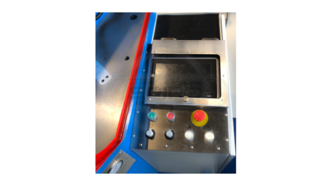 HMI Cover