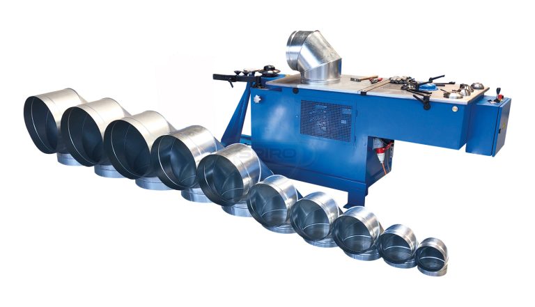 Short radius bends application