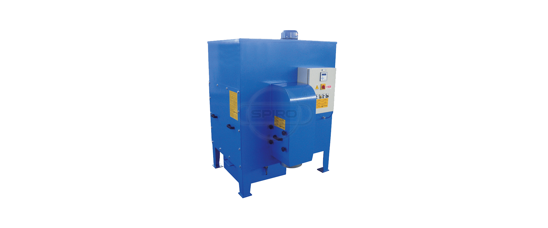 Cartridge Filtering Unit